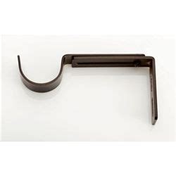 kirsch designer metals 1 1 2 single bracket|kirsch shop at home design.